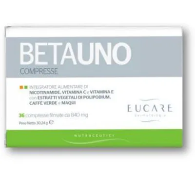 BETAUNO INTEG DIET 36CPS