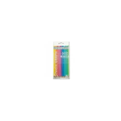 KOH-I-NOOR CF12 MATITE GRAFITE HB GOMMINO ASS DH3712-THB