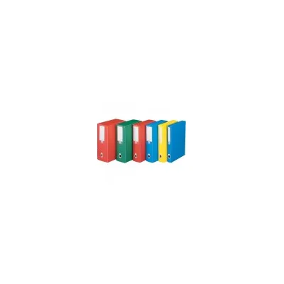 FELLOWES LEONARDI SCATOLA PROGETTO PLUS15 EKO VERDE U215VE