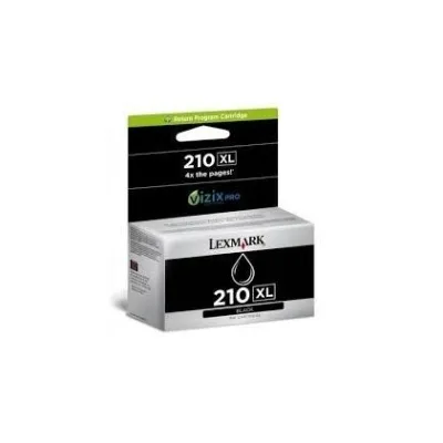 CARTUCCIA ORIGINALE LEXMARK 210XL NERO 14L0174E OfficeEdge Pro 4000