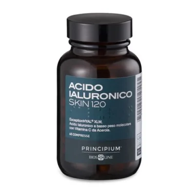 PRINCIPIUM ACIDO IALURONICO SKIN 60 COMPRESSE