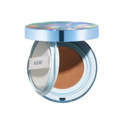 MIAMO SECOND SKIN MESH CUSHION FOUNDATION DUNE SPF50 PA+++