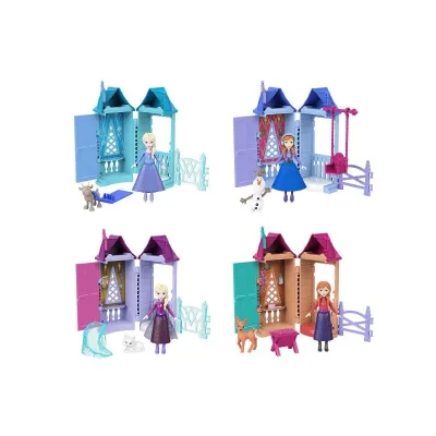 Mattel DISNEYFROZEN ARENDELLE CASTELLI ASS JFG24