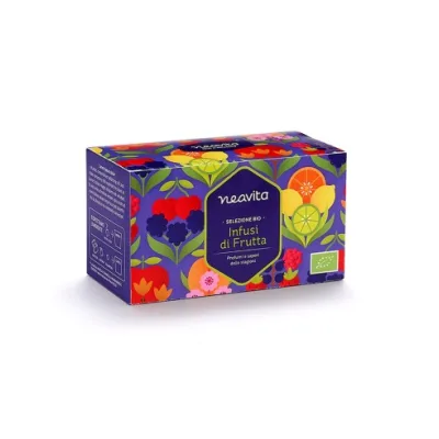 SELEZIONE INFUSI FRUTTA FILTRO