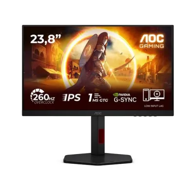 MONITOR GAMING 24 IPS  FHD REG ALT 24G4ZR