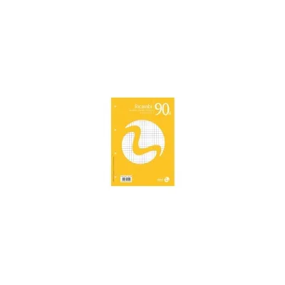 BM - BeMore RICAMBI NON RINF. A5 90GR R. Q 0102500