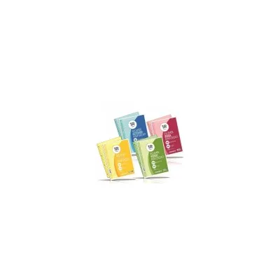 BLASETTI RICAMBI RINF A4 VERDI 80 GR 40FF 5M 7814A