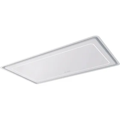 Faber Cappa a soffitto HIGH-LIGHT WH MATT KL A91/2 350.0663.964 finitura bianco opaco da 91 cm
