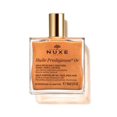 NUXE HUILE PRODIGIEUSE OR 50ML OLIO SECCO