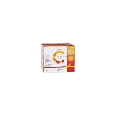 VITAMIN C NATURCOMPLEX BUSTINE 40 BUSTE