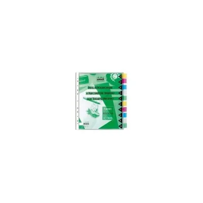 LEBEZ SPA CF10 BUSTE TARGHETTE INDICATRICI 2571A