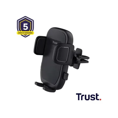 TRUST RUNO PHONE AIR VENT CAR HOLDER 24983TRS