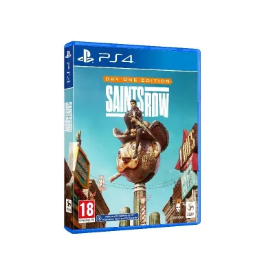 KOCH MEDIA SAINTS ROW DAY ONE EDITION PS4 1068303