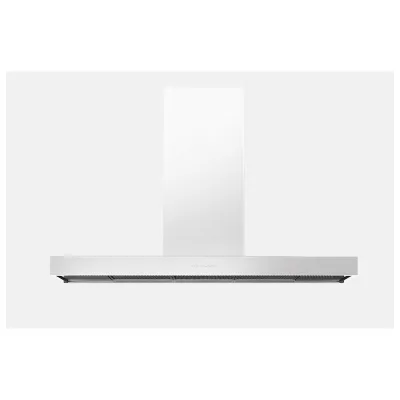 Ilve Cappa aspirante da parete AGK Pro Line AGK120 finitura inox da 120 cm