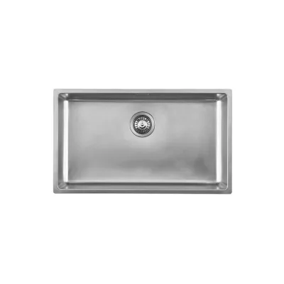 Foster Lavello una vasca 2157 880 finitura acciaio inox da 75x44 cm - IN PROMOZIONE FINO AL 30/06