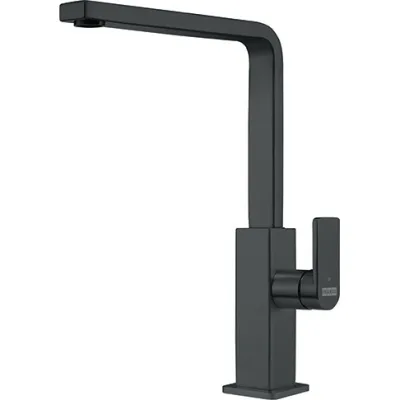 Franke Miscelatore monocomando Mythos 115.0550.441 finitura black steel