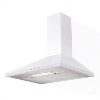 PRONTA CONSEGNA - Faber Cappa a parete VALUE PB W A60 320.0557.541 finitura bianco da 60 cm
