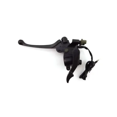 ATV Thumb Throttle Accelerator Leva del freno 50cc 70cc 90cc 110cc 125cc Quad