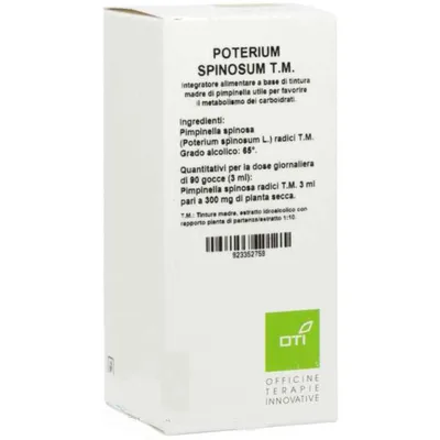 OT.POTERIUM SPINOS TM GTT 100M