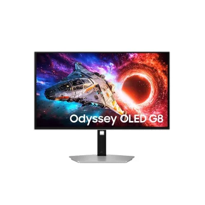 Samsung Monitor Desktop GAMING  UHD  QD-OLED  240HZ LS27HG800SUXEN