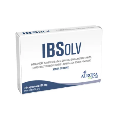 IBSOLV 30CPS