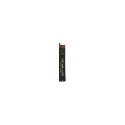 FABER CASTEL CF12MINE SUPERPOLYMERS-2H 0 5MM 120512A
