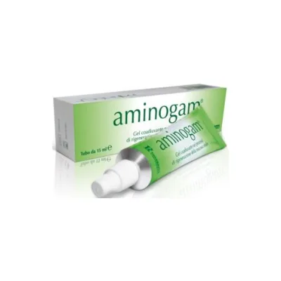 AMINOGAM GEL 15ML