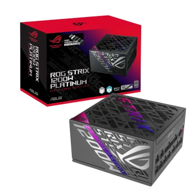 ASUS Alimentatore ROG STRIX 1200W PLATINUM GAMING E