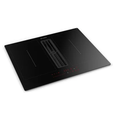 PRONTA CONSEGNA - Faber Piano cottura a induzione con cappa integrata GALILEO SMART BK A600 340.0627.227 in vetroceramica nero da 60 cm