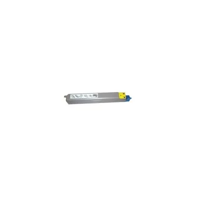 TONER COMPATIBILE OKI 42918913 C9650 C9850 C9600 C9800 GIALLO 15K
