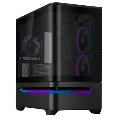 PC Gaming AP202 Black - Powered by ASUS