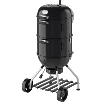Rosle Smoker da esterno a carbone N.1 F50-S da 67,5 cm
