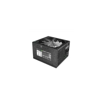 ALIMENTATORE TACENS Valeo V 800M 1VV800M 800W ATX PFC attivo Ventola 140mm 12dB Certificazione 80 Plus Silver