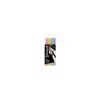 BIC CF12 PENNAR DUAL TIP-PENNELL PASTEL 503826