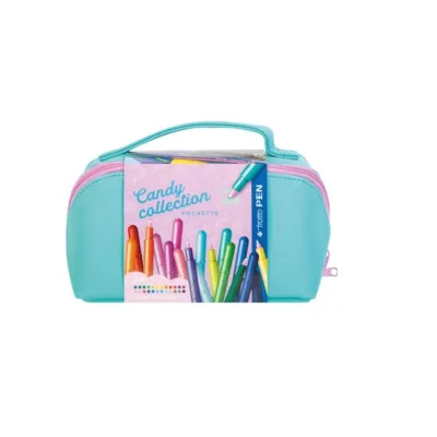 TRATTO CF24 TRATTO PEN CANDY POCHETTE F813600