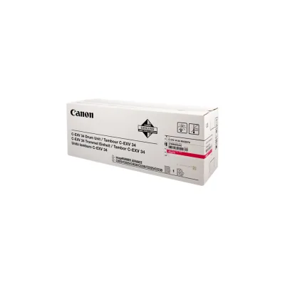 GRUPPO TAMBURO ORIGINALE CANON CEXV34 3788B003 MAGENTA IMAGERUNNER C2025i