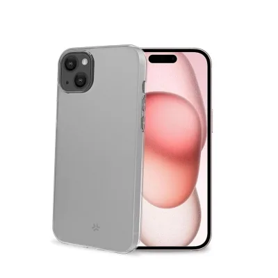 CELLY TPU COVER IPHONE 15 GELSKIN1053