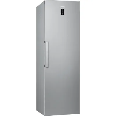 Smeg Frigorifero monoporta a libera installazione FS18EV3HX finitura inox da 60 cm - IN PROMOZIONE FINO AL 30/06