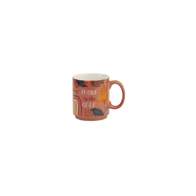 NEAVITA MUG POSITIVITEA ARANCIONE