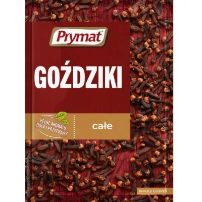 Goździki Całe Prymat 10 g Chiodi di Garofano Interi di Alta Qualità