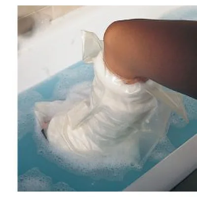 Farmacare Acquastop Benda Copertura Avambraccio Con Gesso E Bendaggio
