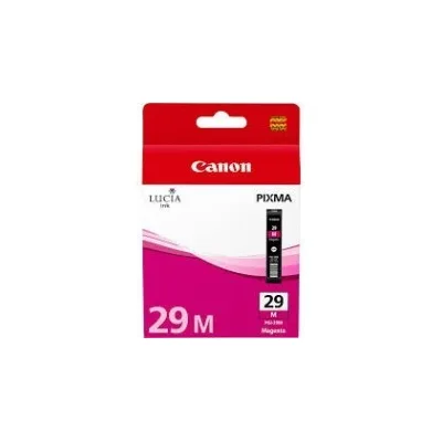 CARTUCCIA ORIGINALE CANON PRO1 4874B001 PGI29M PGI-29M MAGENTA