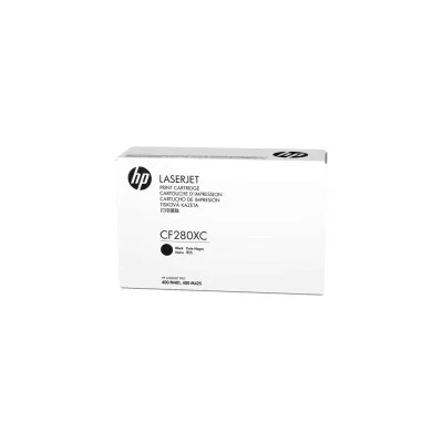 TONER ORIGINALE HP Laserjet Pro 400 M401 M425 CF280XC 80X CF280JC NERO