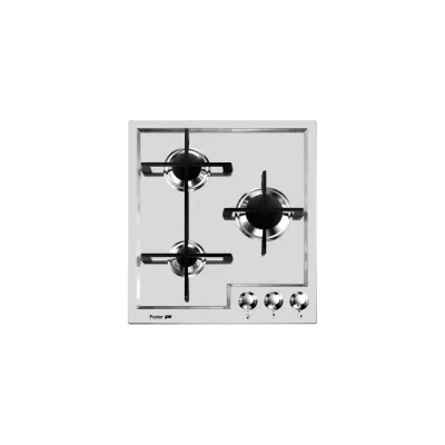 Foster Piano cottura a gas 7063 052 finitura acciaio inox da 44 cm - IN PROMOZIONE FINO AL 30/06