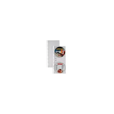 SEI ROTA CF10BUSTE PORTA CD/DVD ATLA CD 2 662508