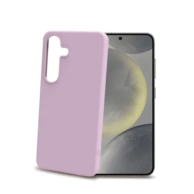 CELLY CROMO COVER GALAXY S25 5G/EE PINK CROMO1120PK
