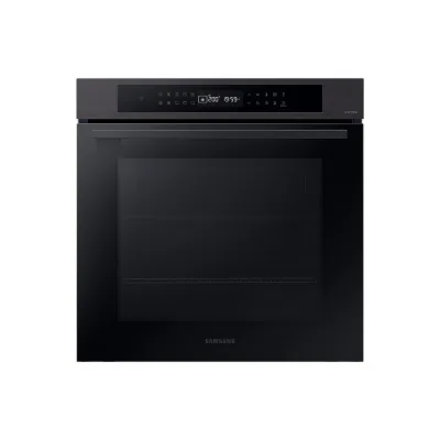 Samsung: Forno multifunzione da incasso NV7B4040VBB finitura nero da 60 cm