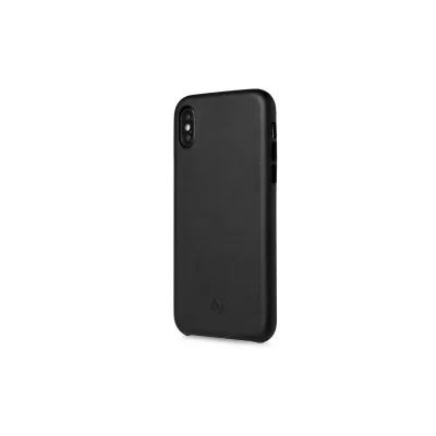CELLY SUPERIOR COVER IPHONE XS/X BLACK SUPERIOR900BK