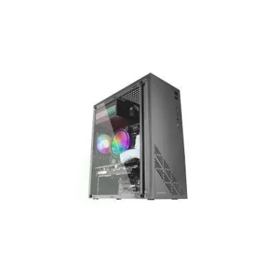 CASE MARS Gaming MC100 Mid-Tower Gaming Acciaio Ultraleggero Raffreddamento CONVECT-COOL avanzato