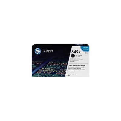 TONER ORIGINALE HP Enterprise CM4540 MFP CP 4025 CE260X 649X NERO